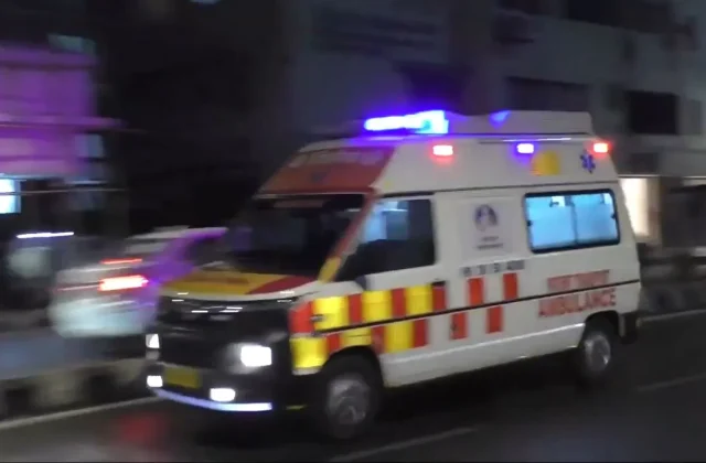 ambulance